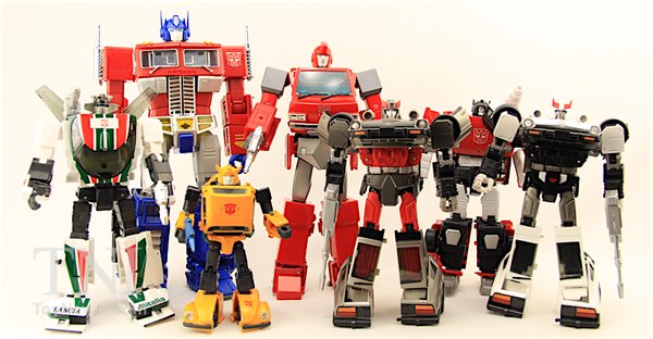 Transformers Masterpiece MP 27 Ironhide Video Review Images  (37 of 48)